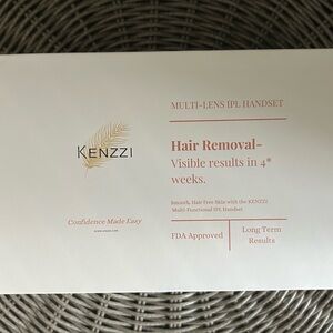 Kenzzi Multi-Lens IPL Handset
